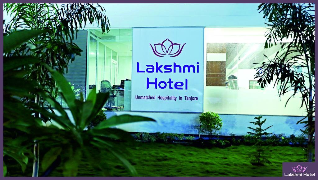 Lakshmi Hotel Thanjavur Exterior foto